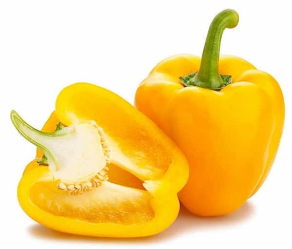 تصویر 1 از راهنمای خرید فلفل دلمه زرد + قیمت عالی